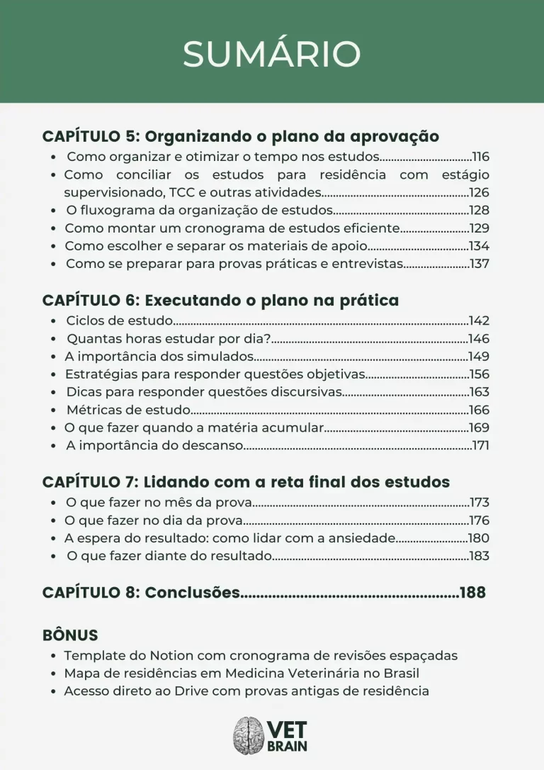 ebook do zero ao R1 - SUMÁRIO PG 2
